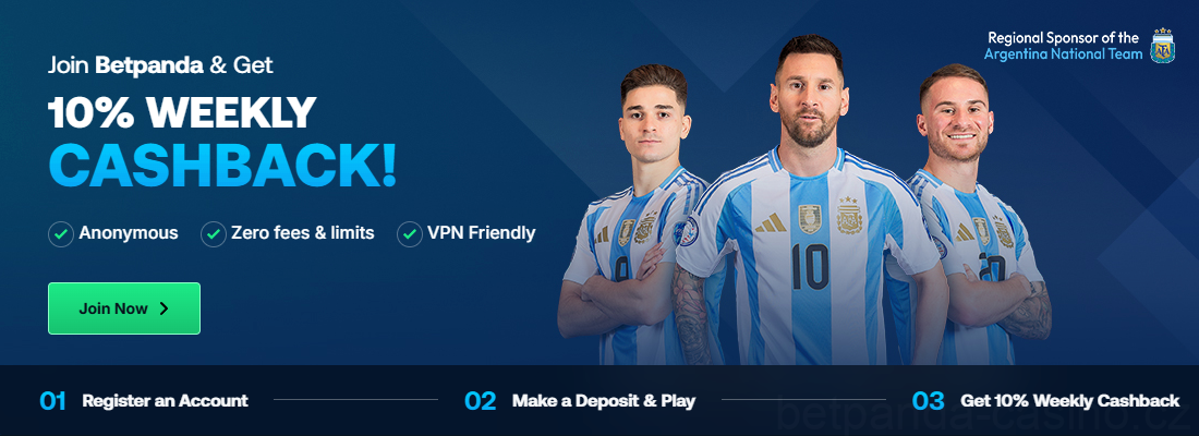 Betpanda Casino
